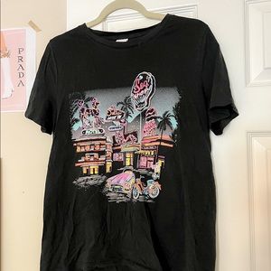 H&M graphic tee